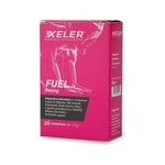 Xeler System Total Racing con Gel Caffeina