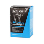 Xeler System Total Racing con Gel Caffeina